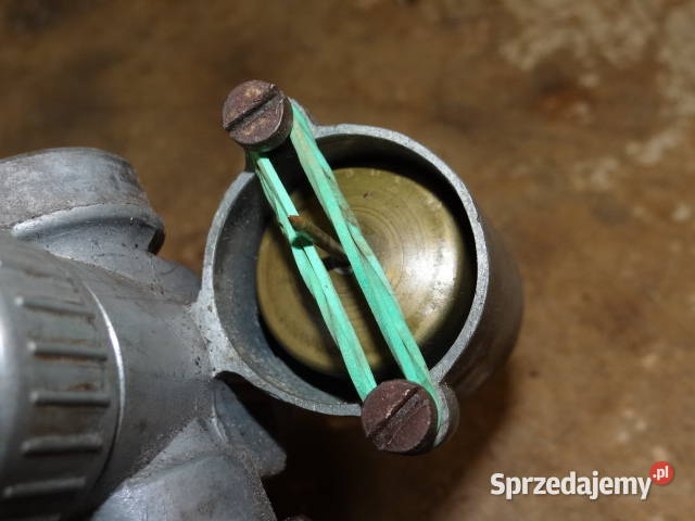 gażnik gaźnik BVF 22 mm IFA BK org DDR Żary sprzedam