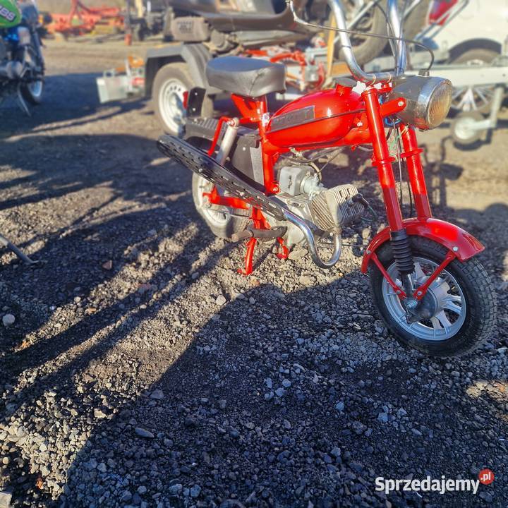 Motorynka Romet pony motorower Romet Bolesławiec