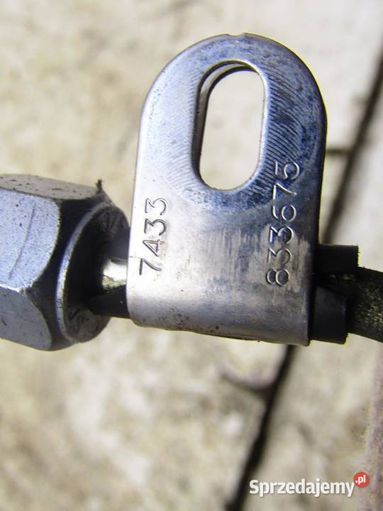 PRZEWÓD WĄŻ RURKA PALIWA 16 DCI NISSAN QASHQAI lubelskie sprzedam