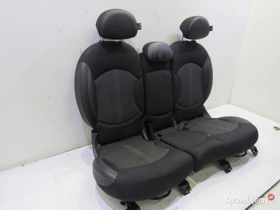 WĄŻ RURA INTERCOOLERA COUNTRYMAN R60 20 8506720 lubelskie