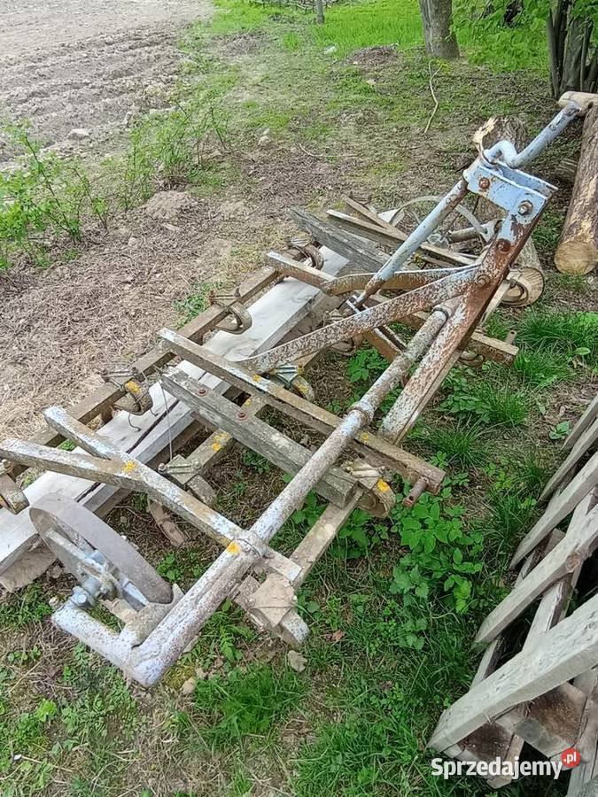 Lekki gruber ścierniskowy Łączki-Pawłówek