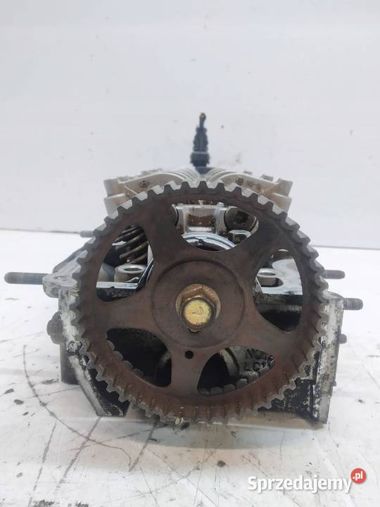 GŁOWICA KOMPLETNA 13 12V Hyundai Getz I 20022011 osobowe Głowice cylindrów