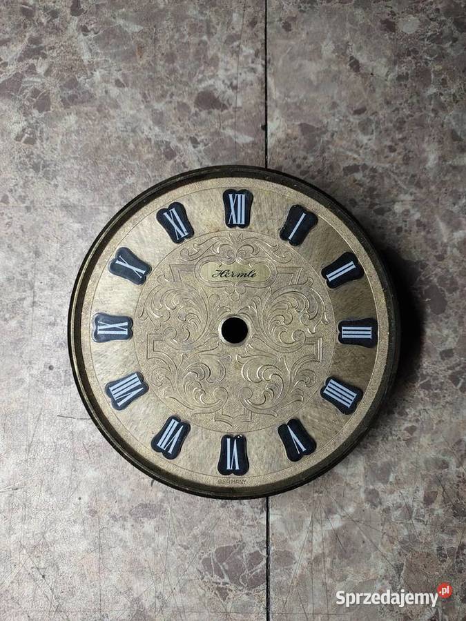T180 Tarcza małego zegara Hermle 91mm