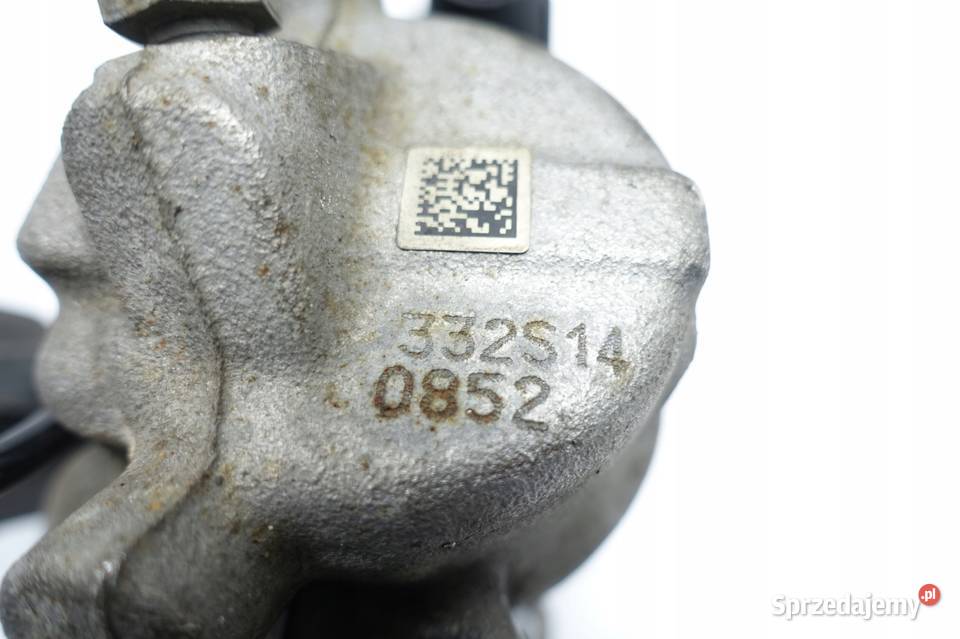 BMW 4 F36 Gran Coupe 20i PRZEDNI ZACISK lubelskie Rudka sprzedam