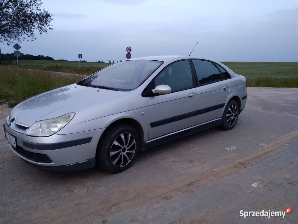 Citroen C5 16hdi