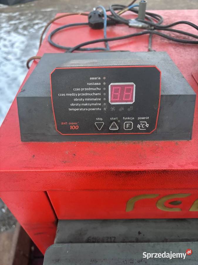 Kocioł piec centralne na drewno węgiel koks 25 Dom i Ogród Kamienna Góra