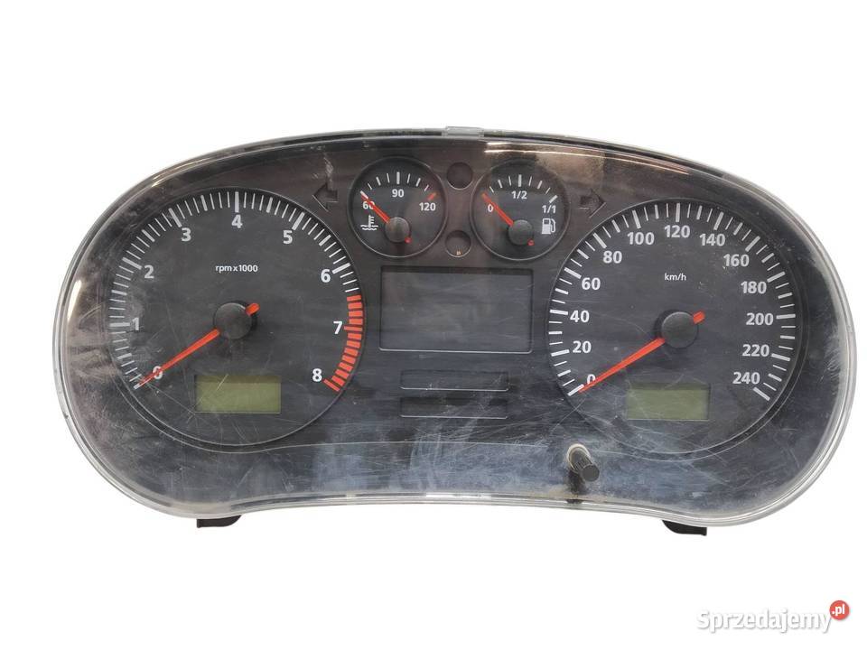 LICZNIK 1M0920802A 16 B Seat Leon I 19992006 osobowe