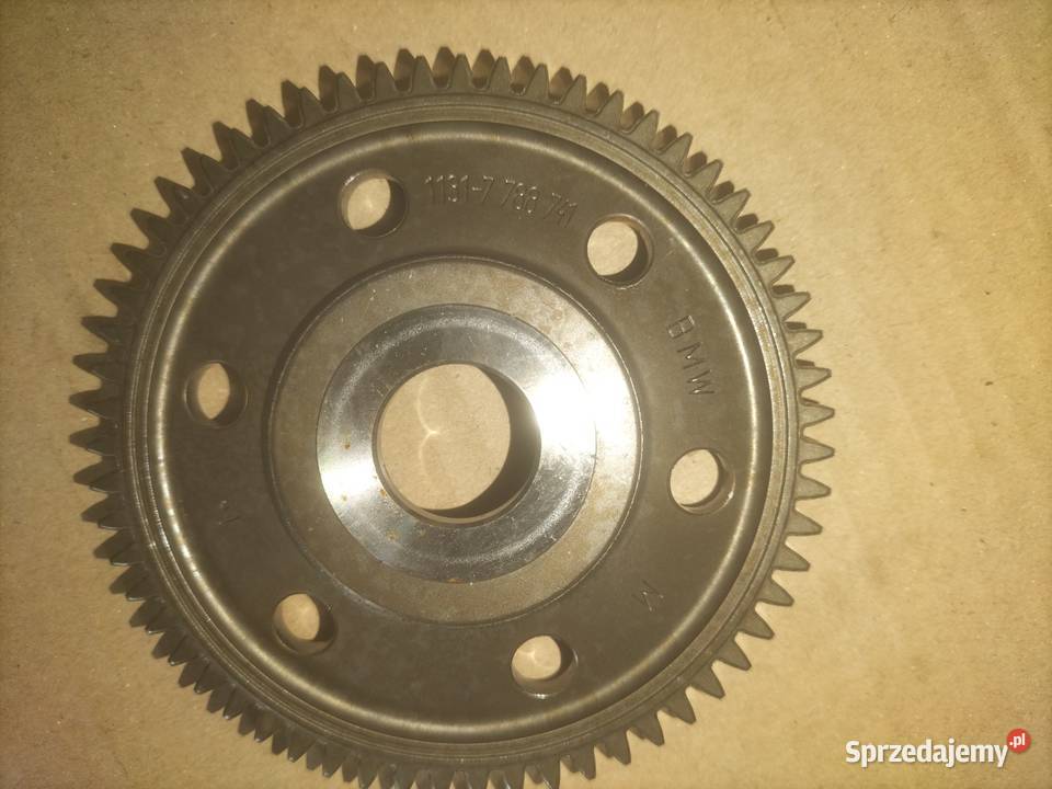 Koło zębate wałka rozrządu BMW E46 330D E60 E61 Poręba sprzedam