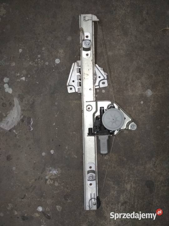 Mechanizm podnośnik szyby prawy przód Grand śląskie Rybnik