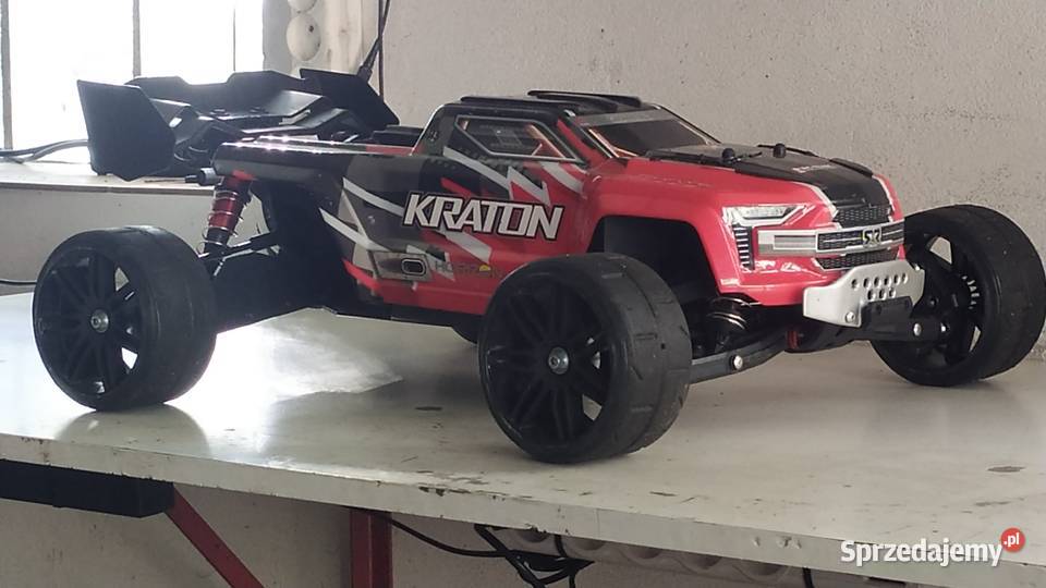 Arrma model Rc Haczów