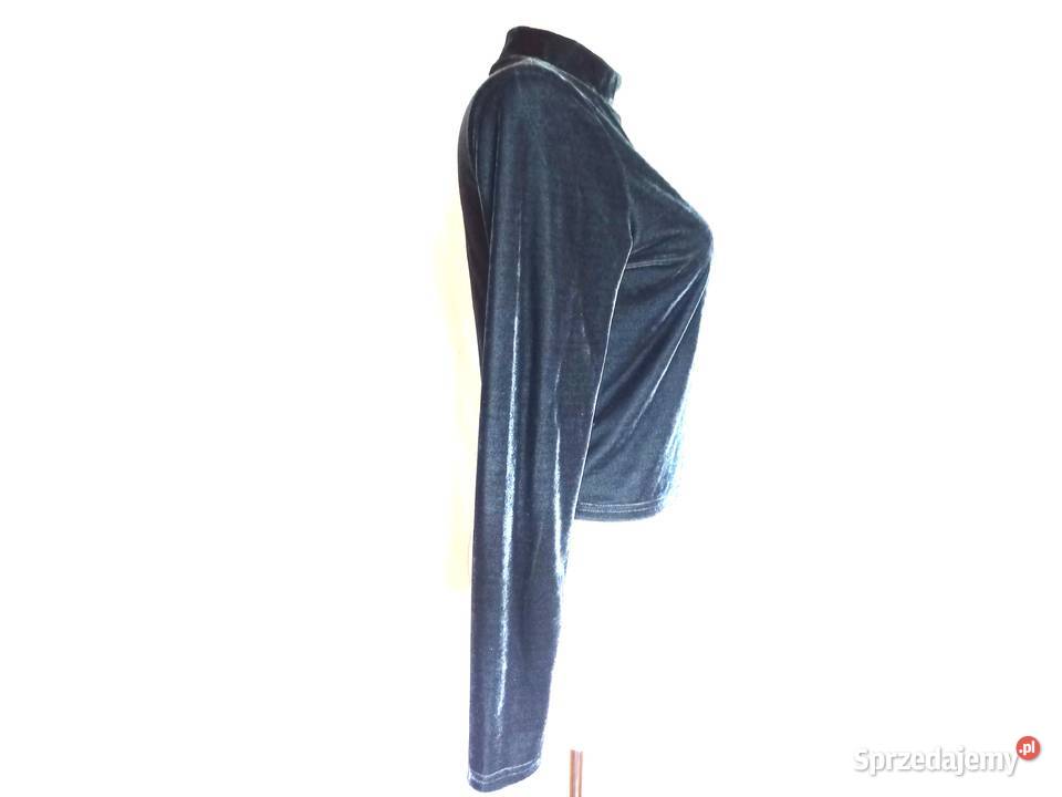 BLUZKA welur Golf r 38 Atmosphere NOWE Odzież damska Białystok