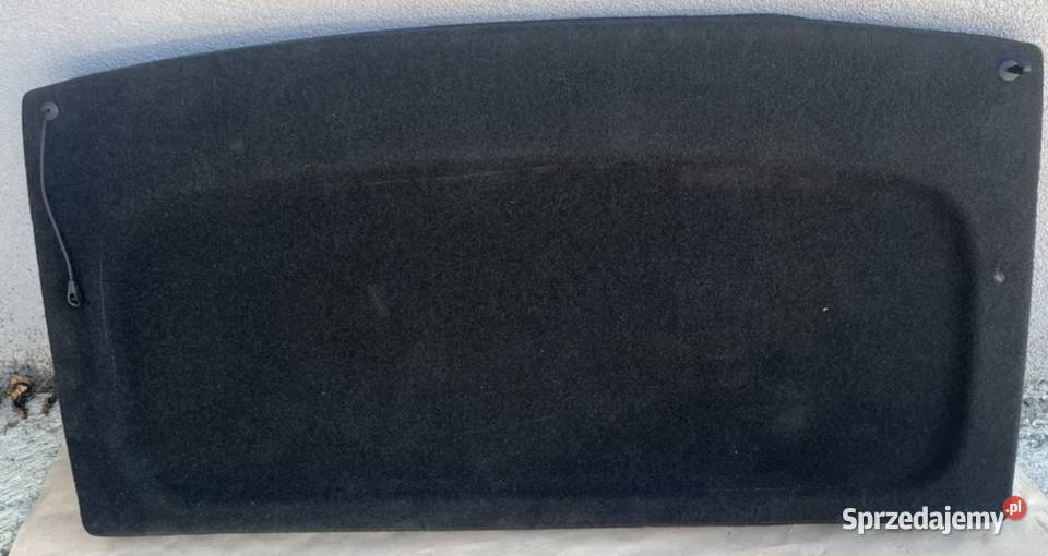 Półka tylna bagażnika VW golf IV sprzedam