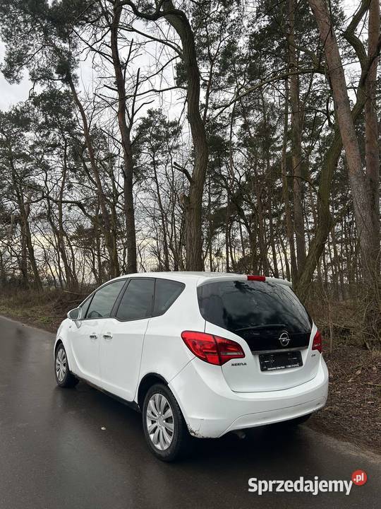 Opel Meriva B 185000km Orle Wielkie sprzedam