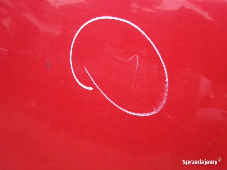 ASTRA J 12r drzwi lewe przód