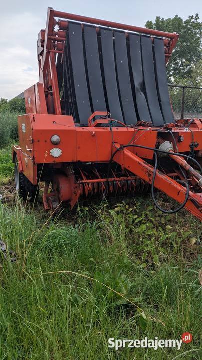 Prasa rolująca Sipma Z263 Rolujące (belujące) Boniewo