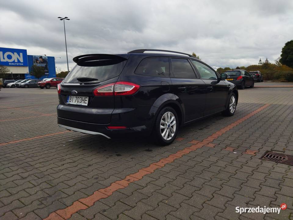Ford Mondeo 2012 20 TDCI Białystok
