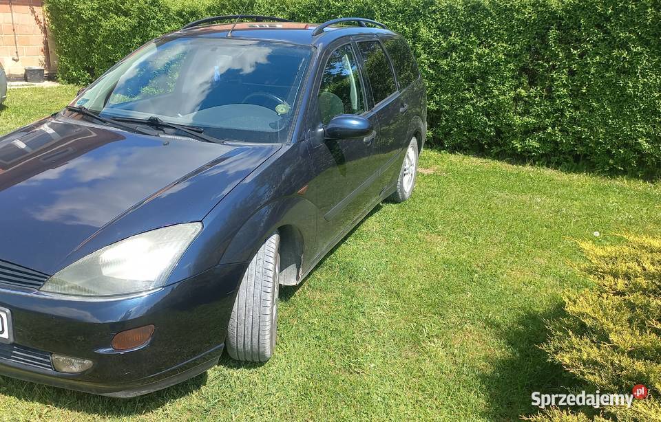 Ford focus mk1 20 kombi Stan ok Kawęczyn Sędziszowski