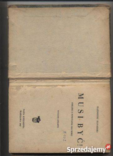 Musi być Obrazki z powstania 1863 roku