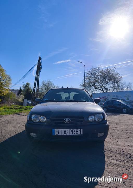 Toyota Corolla e11 1868cm3 Corolla