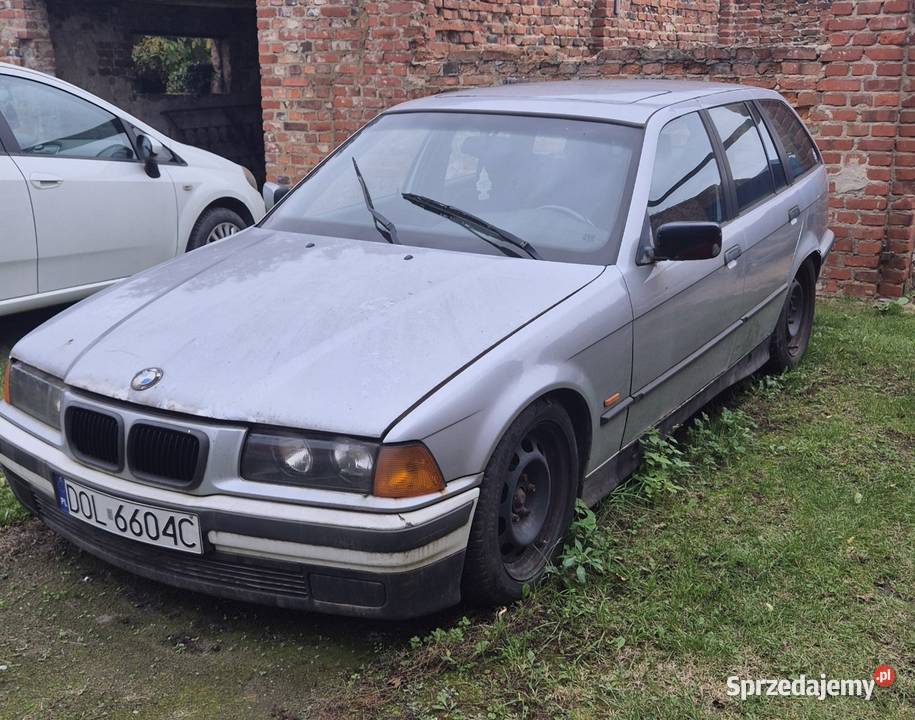 Bmw e36 m50b20nv manualna dolnośląskie Syców sprzedam