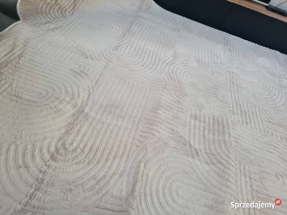 Nowy dywan duży 380x270 Brzostek