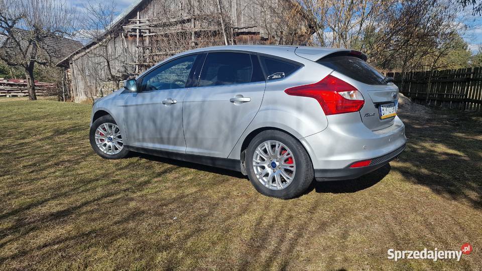 Ford Focus Białystok