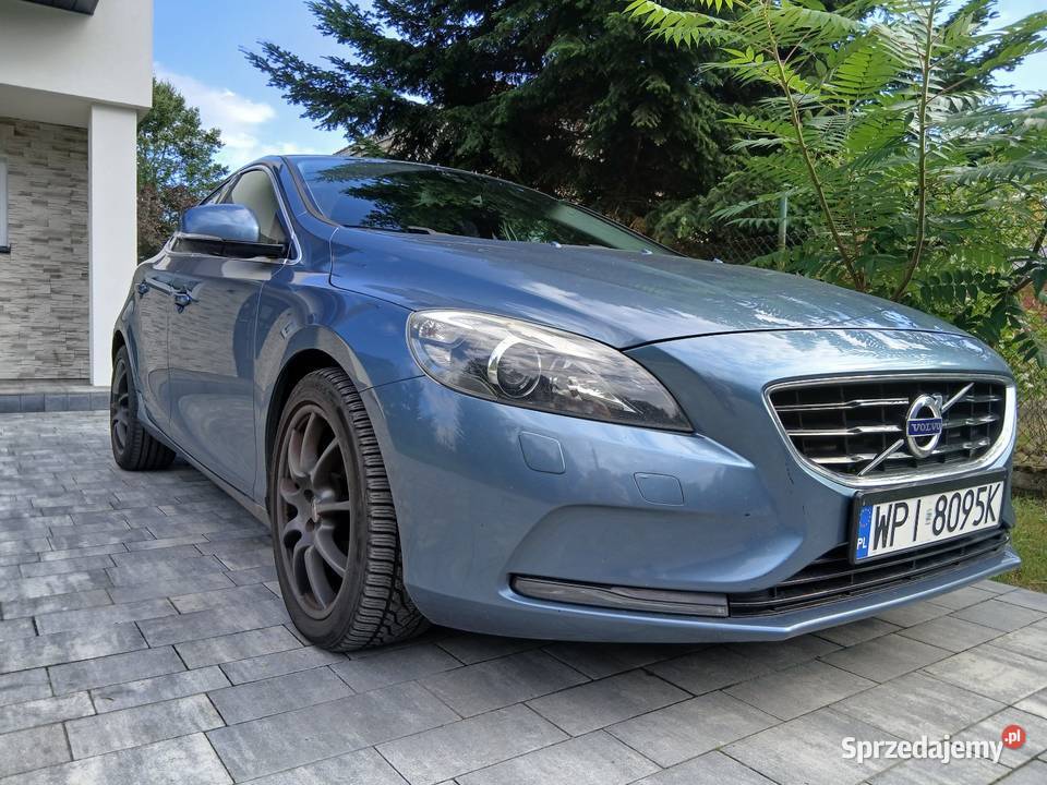 Volvo v40 2013 Piaseczno