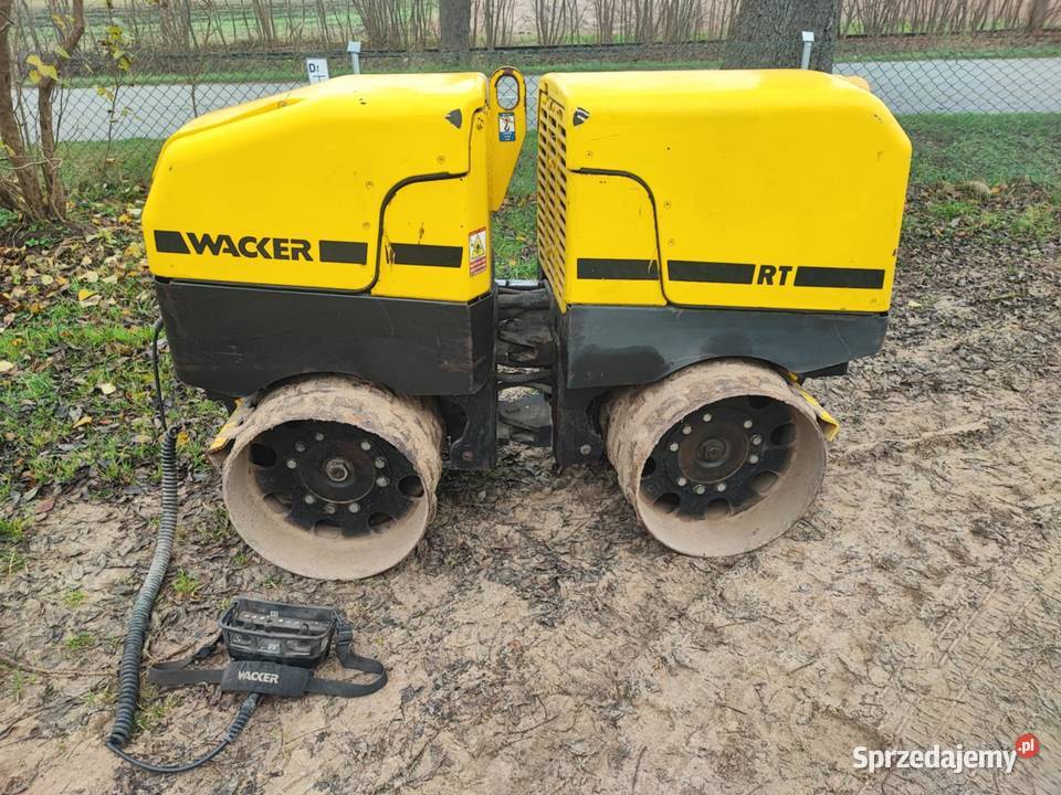 Walker neuson RT82 Zamostne