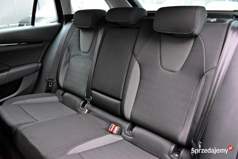 koda Octavia Bezwypadkowy Salon Polska Serwis 1498cm3 łódzkie Łódź