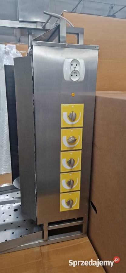 Opiekacz do kebaba 4060 2 sztuki