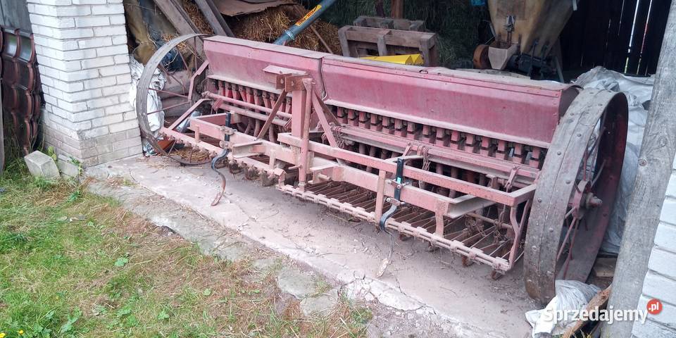 Siewnik 28 redlic Polski Kłoczew