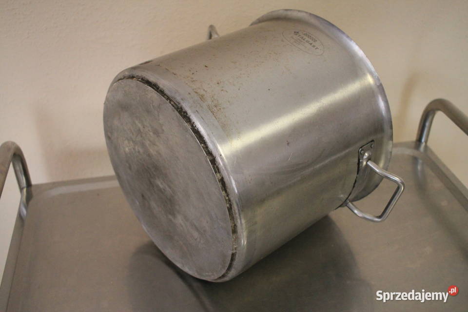 Garnek Stalgast 25L Pszczyna