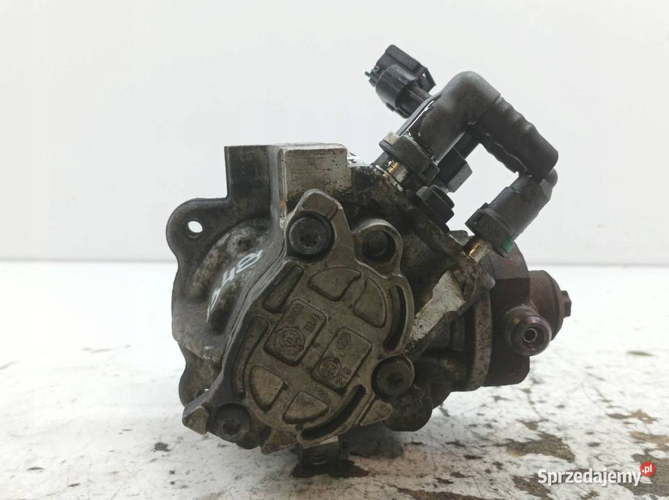 POMPA WTRYSKOWA 0445010539 CV6Q9A543BA 16 TDCI Pompy wtryskowe