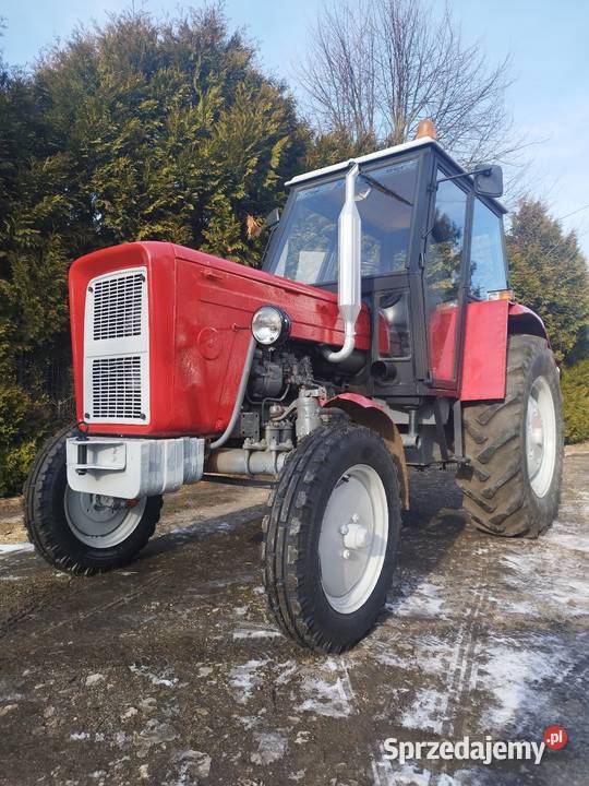 Ursus C 4011 c360 ciągnik traktor c330 Zetor Szczecin