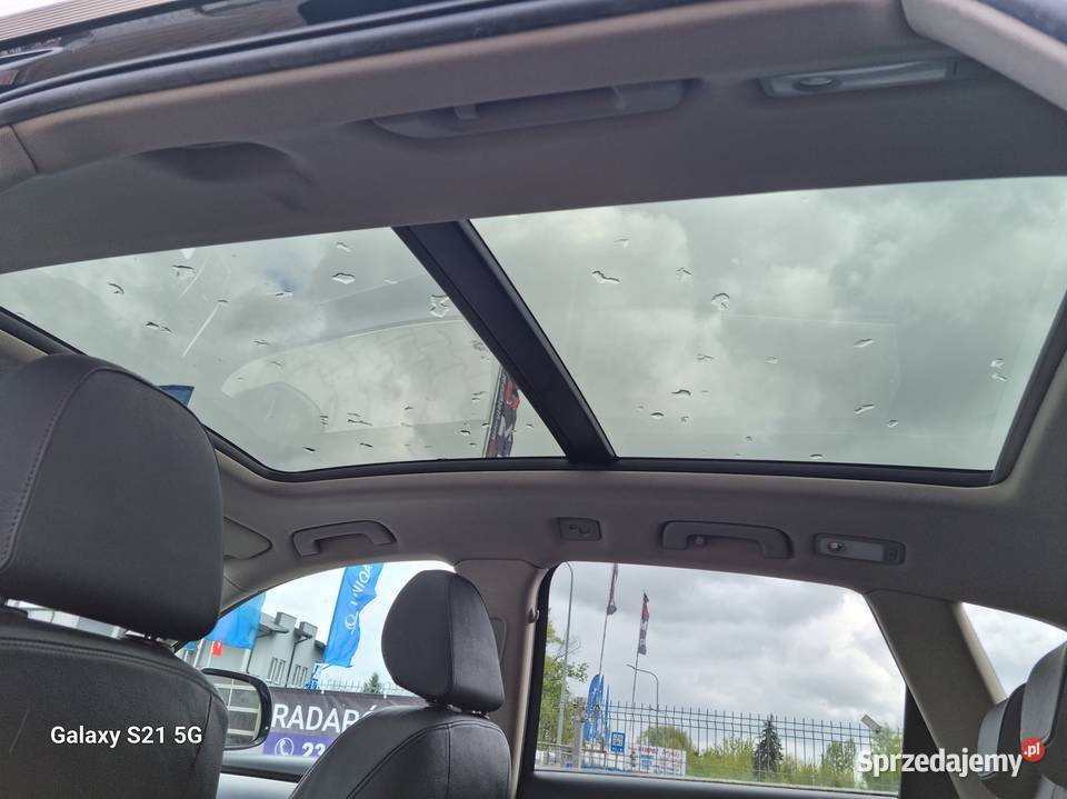 Audi Q5 I 8R 20 TFSI Quattro 211 pełna gwarancja nawigacja Płońsk