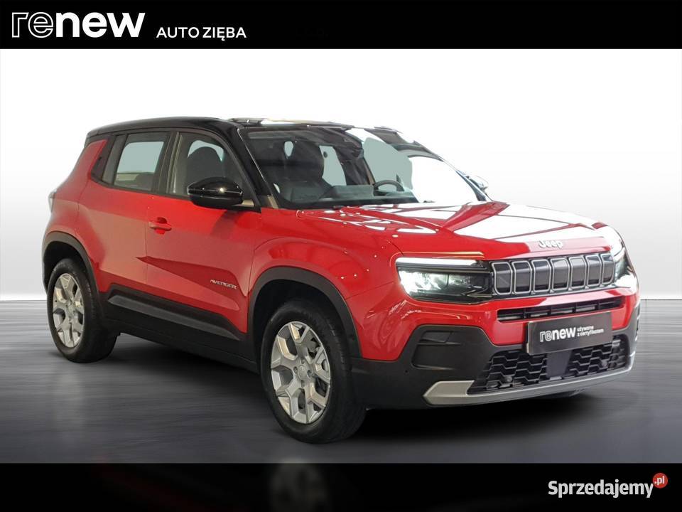 Avenger 12 GSE T3 Altitude FWD Kamera I ElKlapa Zarejestrowany w Polsce