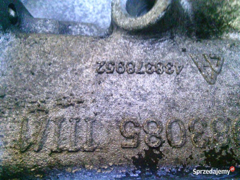 ASTRA CORSA MERIVA 14 A14NET 140 13r skrzynia