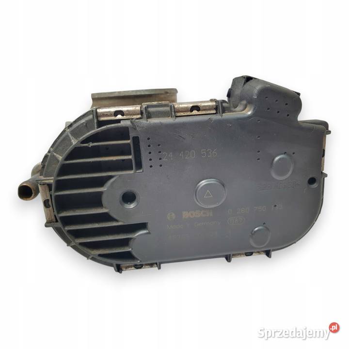 PRZEPUSTNICA Opel Vectra C Zafira B 22 24420536 Chełm