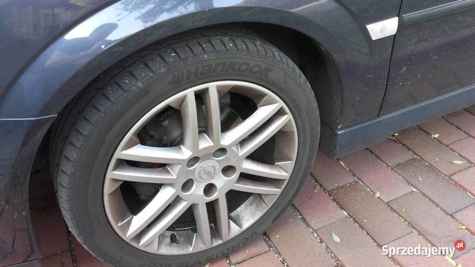 OPEL VECTRA C kombi 19cdti 150 automat COSMO 199000km Katowice