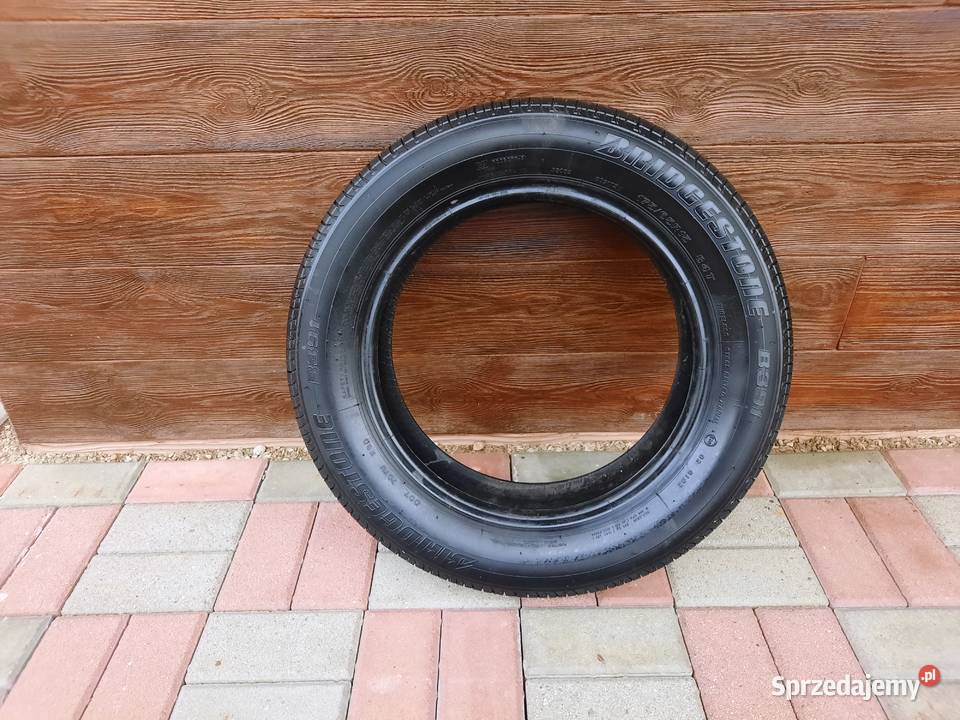 LATO 175 65 R15 Bridgestone B391 letnia 1 7mm 15cale Nowy Sącz sprzedam