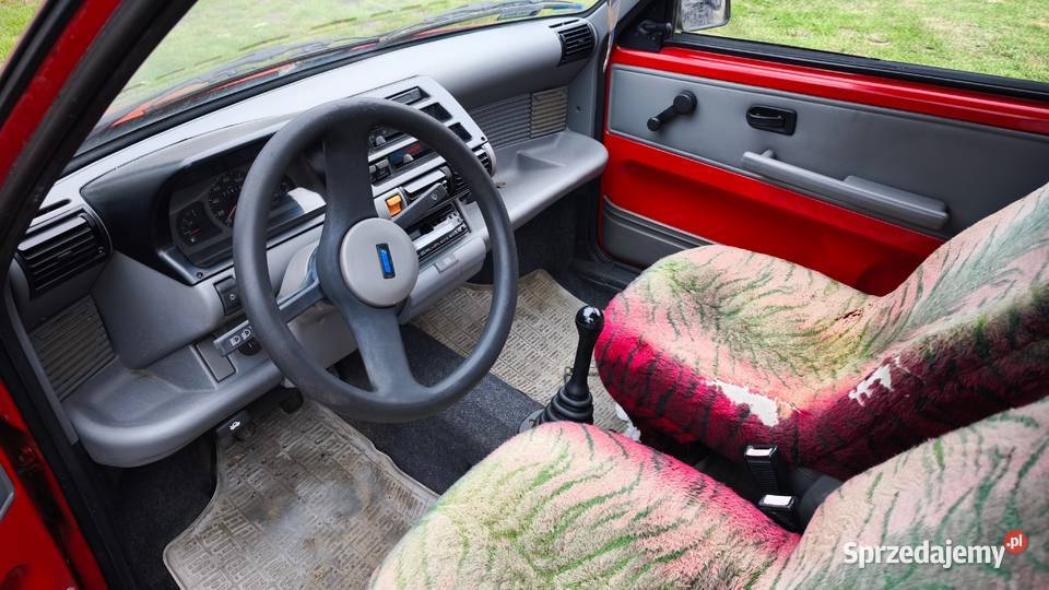 Fiat Cinquecento 700 Young Chmielnik