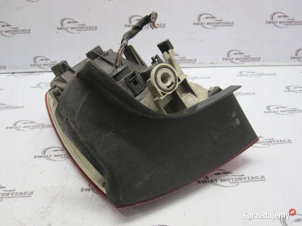 AUDI A4 B7 07r lampa lewa tył 8E5945095 96503701