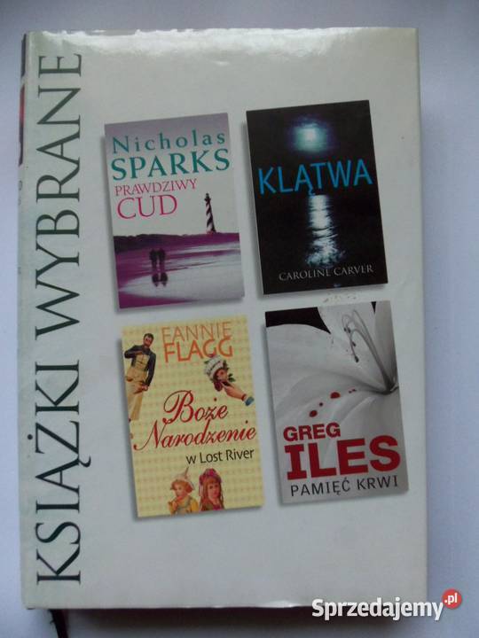 Książki wybrane Readers Digest Głuchołazy