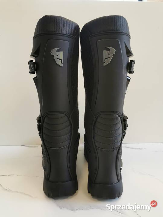 BUTY MOTOCROSSOWE THOR Blitz XR r 47 GWARANCJA 2 Pozostałe małopolskie Kraków