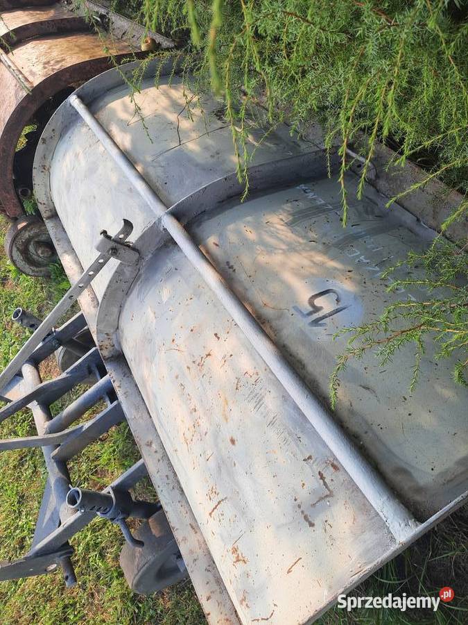 Glebogryzarka 165 Unia Grudziądz nowe łożyska Bucze sprzedam