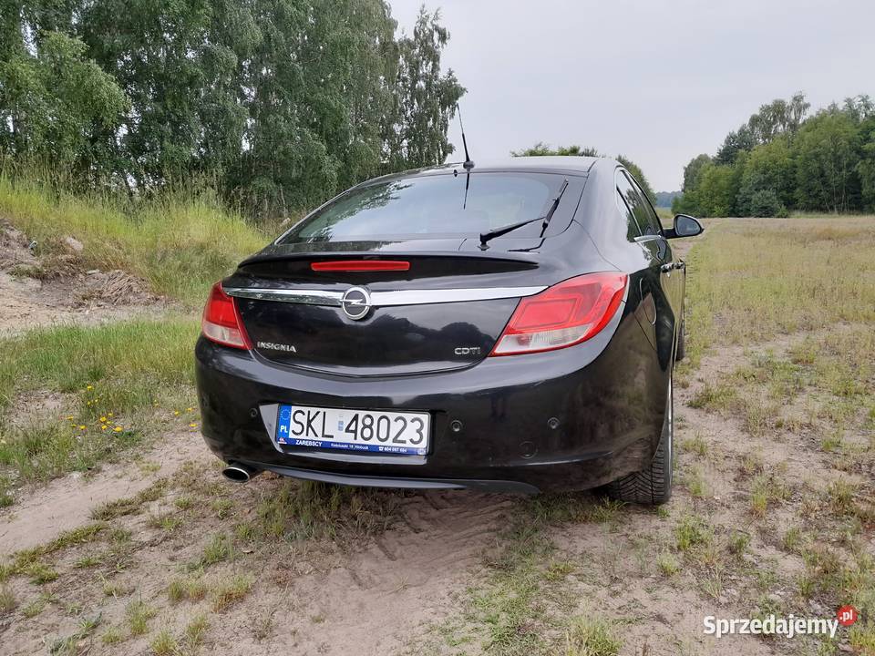 Sprzedam Opel Insygnia Iwanowice Małe