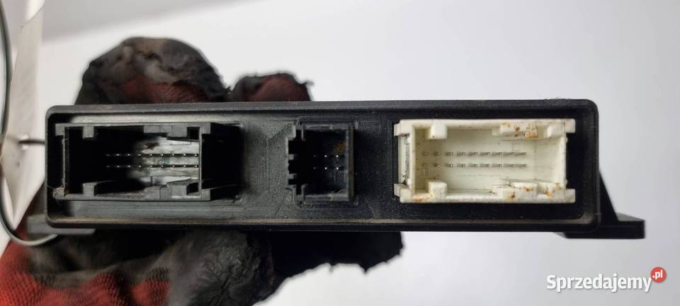 MODUŁ CITROEN C5 9663821780 Lipno