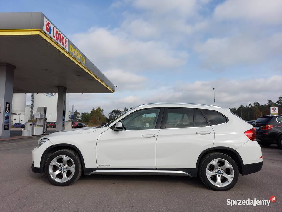 BMW X1 20d Xdrive automat Xline Glinojeck