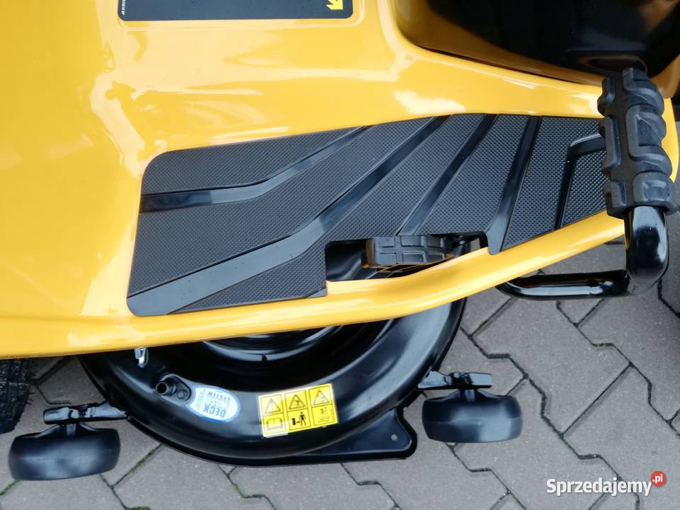 Najlepszy traktor do koszenia trawy Cub Cadet Kobiele Wielkie sprzedam