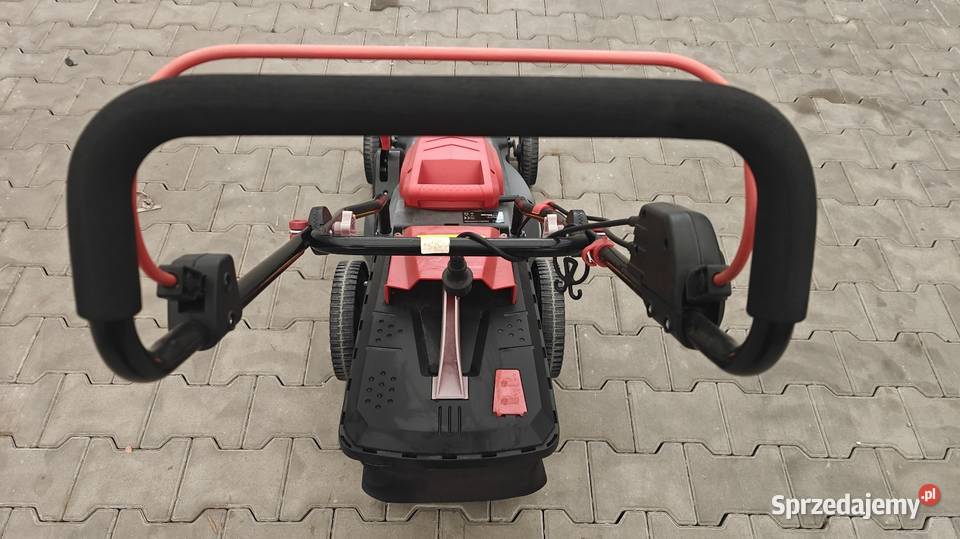 Kosiarka elektryczna 220V CEDRUS CEDKE38 nowa Rząśno